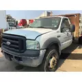 FORD F550SD (SUPER DUTY) WHOLE TRUCK FOR RESALE thumbnail 2