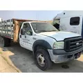 FORD F550SD (SUPER DUTY) WHOLE TRUCK FOR RESALE thumbnail 3