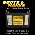 FREIGHTLINER CAB CONTROL MODULE Electronic Chassis Control Modules thumbnail 1