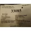 INTERNATIONAL PROSTAR Air Drier thumbnail 2