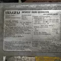 ISUZU 6HK1 Engine Assembly thumbnail 9