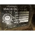 Mack CRD92 Rear Differential (PDA) thumbnail 3