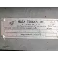 Mack RD688S Miscellaneous Parts thumbnail 4