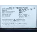 Mercedes OM460LA Engine Assembly thumbnail 7