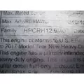 PACCAR MX-13 EPA 17 ENGINE ASSEMBLY thumbnail 5