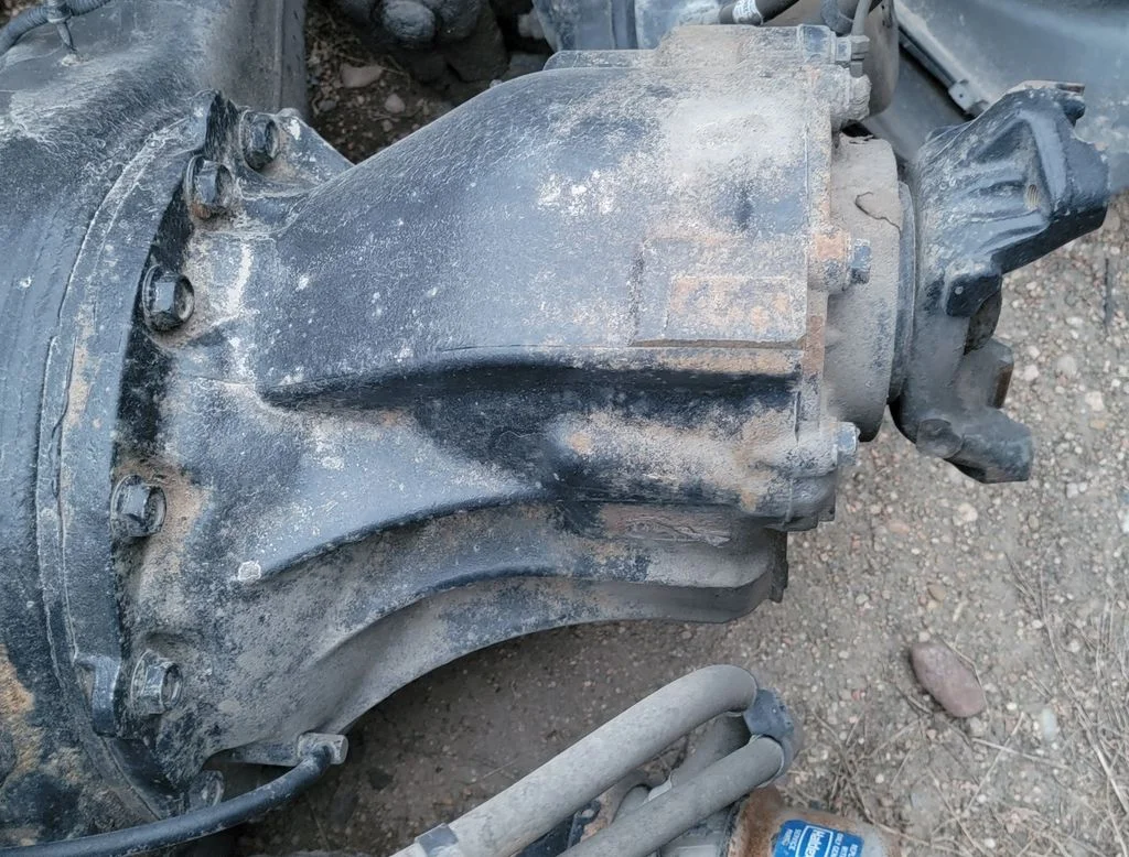 ALLIANCE ART-400-4 Differential Assembly (Front, Rear) OEM# MBA 