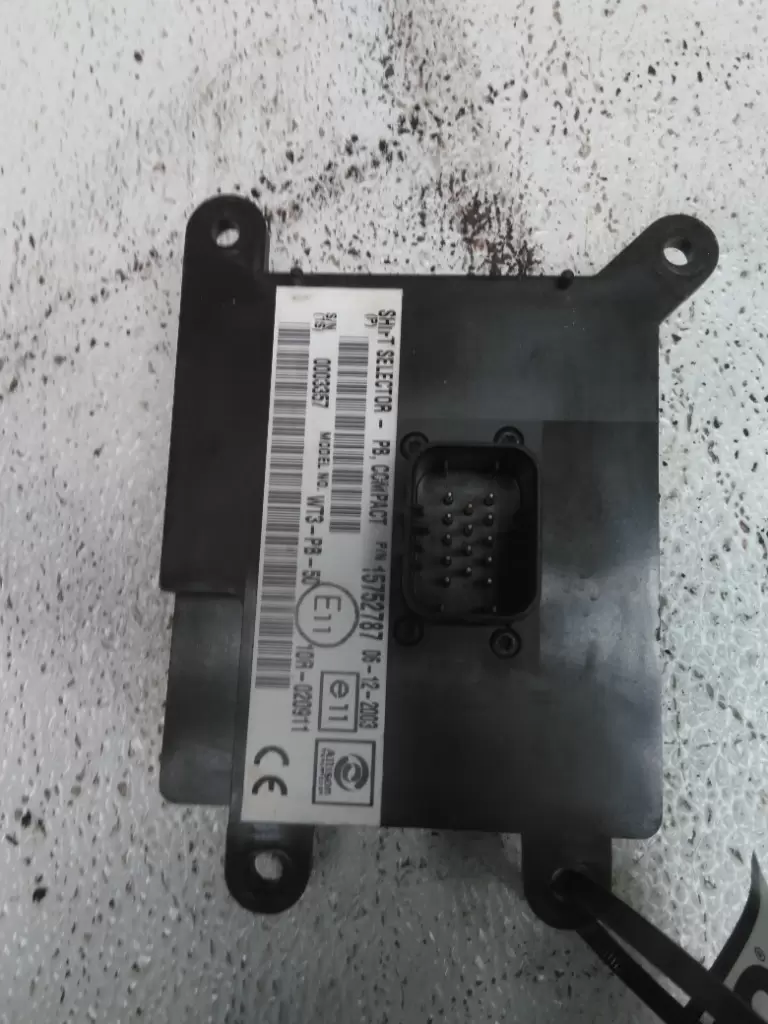 ALLISON 3000RDSP TRANSMISSION PARTS OEM# 15752787 in Toledo ALLISON 3000RDSP TRANSMISSION PARTS OEM# 15752787 in Toledo