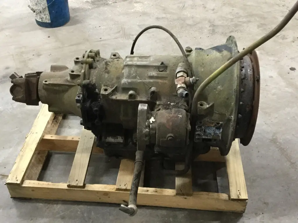 Allison Transmission MT643 29505316 Catalyst Powertrain, 56% OFF