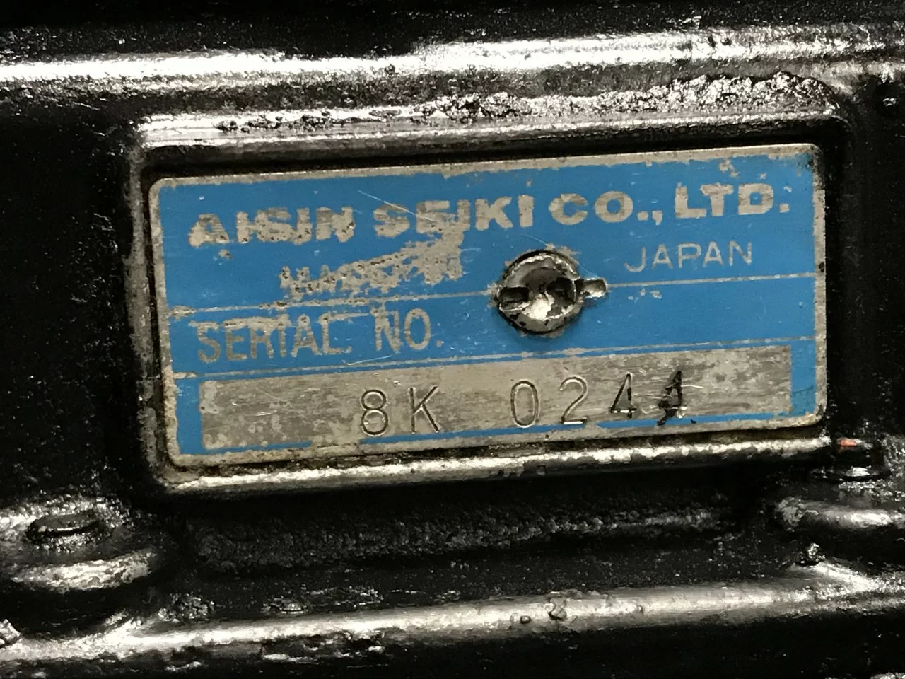 Aisin Seiki OTHER Transmission in Council Bluffs, IA #24800560