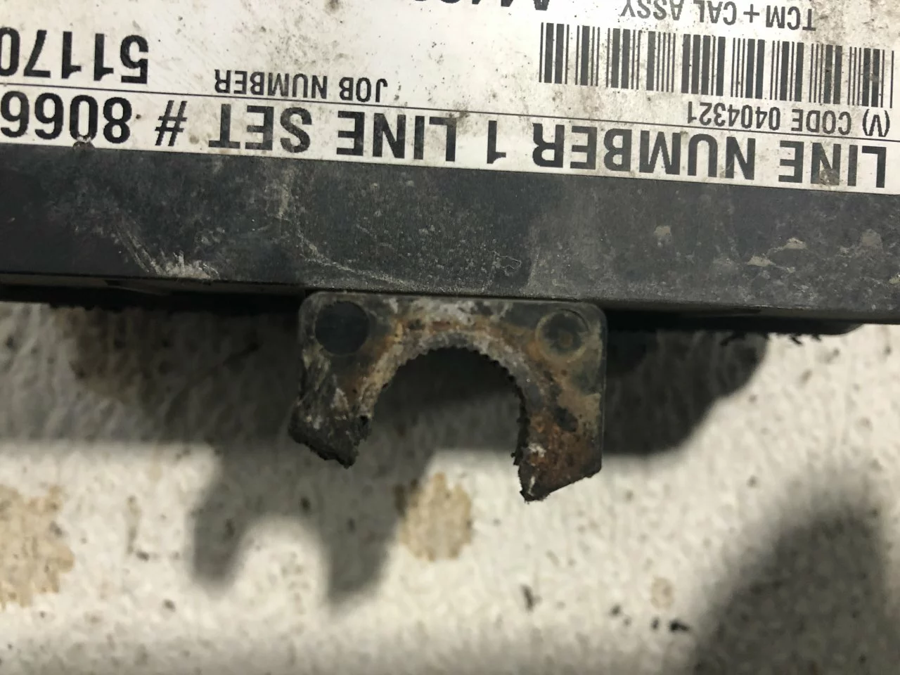 Allison 3000 PTS Transmission Control Module (TCM) OEM