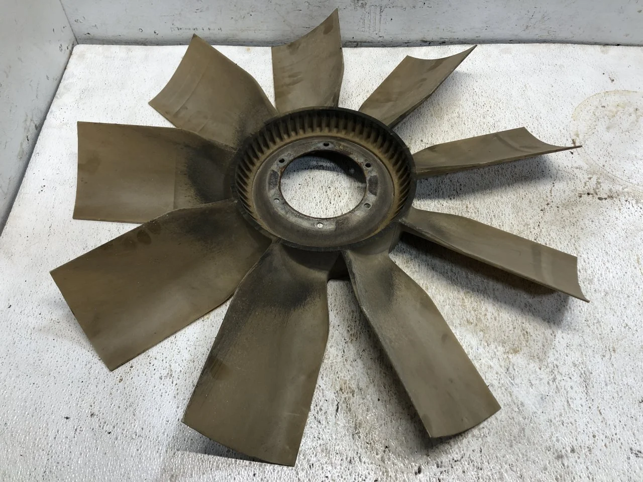 CAT 3406E 14.6L Fan Blade in Spencer, IA #25374027