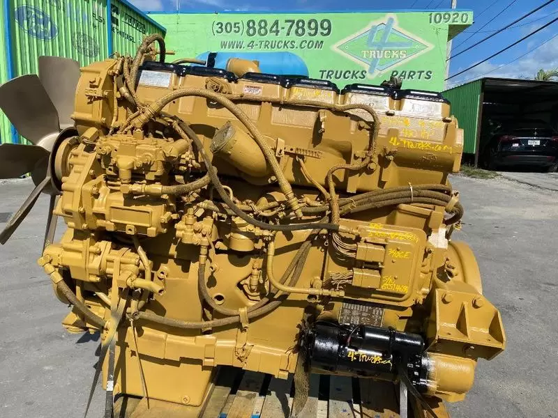 CAT 3406E Engine Assembly in MIAMI, FL #3626-0326211
