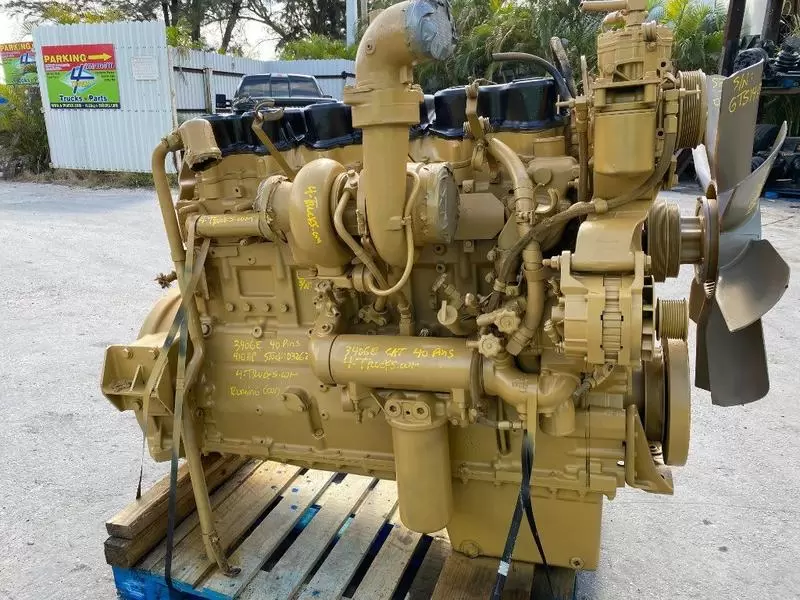 CAT 3406E Engine Assembly in MIAMI, FL #3626-0326211