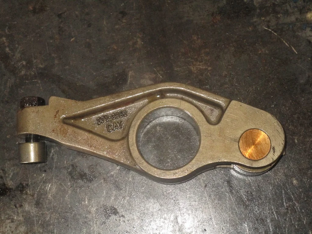 CAT C-15 Rocker Arm OEM# 271-3962 in CRANDALL, TX #73905 LilyBrown リリーブラウン 水着 ラッフルショルダーハイウエストビキニ
