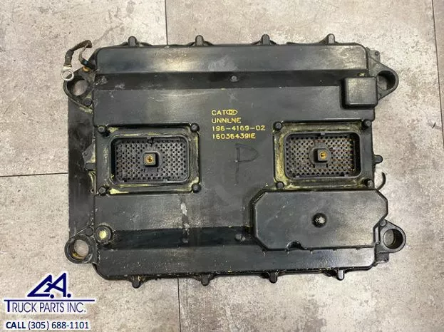 CAT C-7 ECM OEM# 196-4169-02 in Opa-Locka, FL #3387