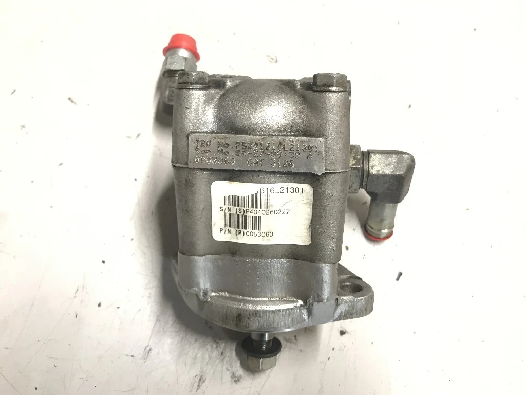 CAT C7 Power Steering Pump OEM# 0086346, PS221616L21301 in BIG  
