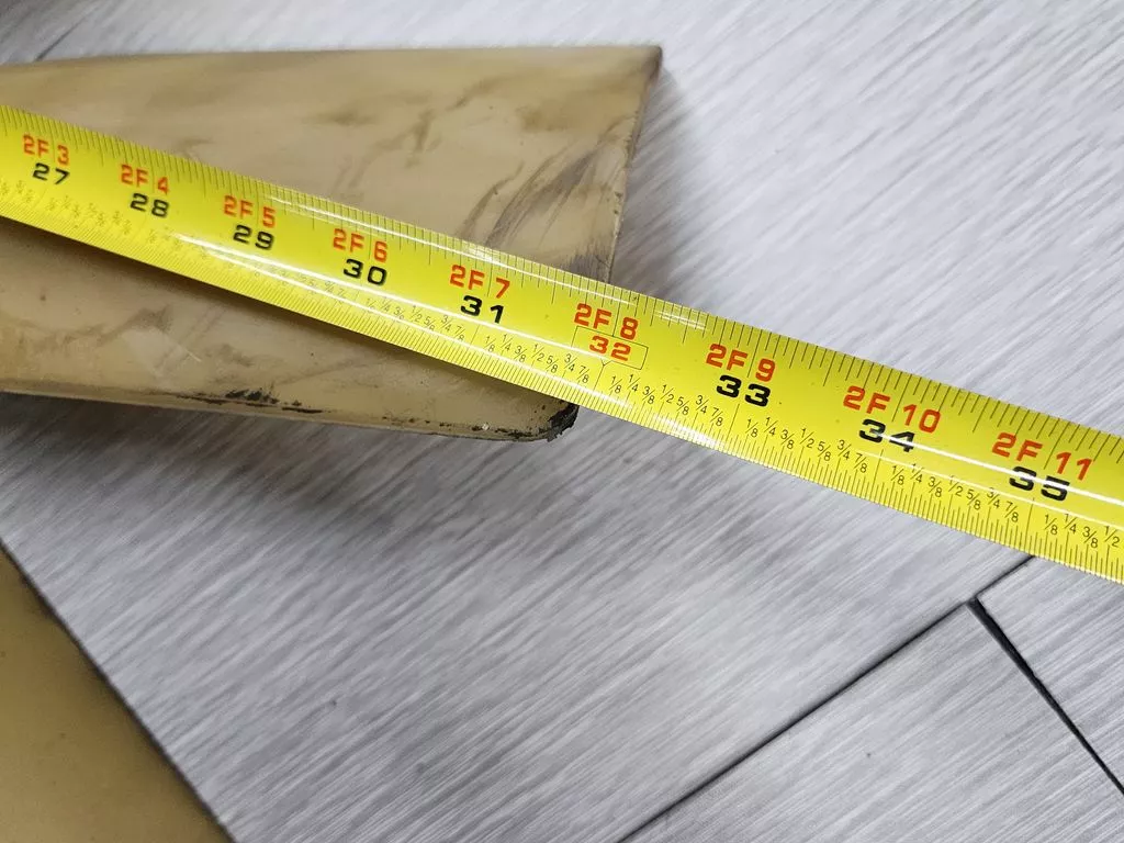 oem 3 in 1 tape ruler