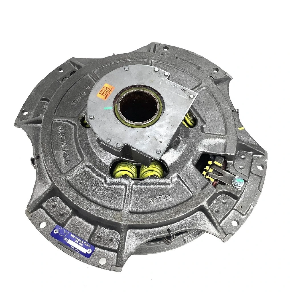 CLUTCH KIT MU-127390-DSCB Clutch Disc OEM# 107050 in CRANDALL, TX