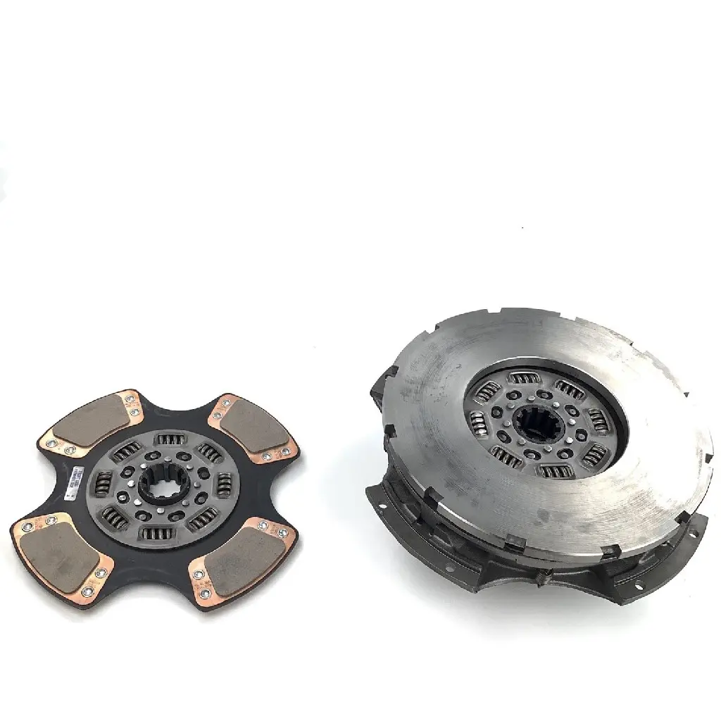 BE♡ CLUTCH KIT MU-127390-DSCB Clutch Disc OEM# 107050 in CRANDALL, TX