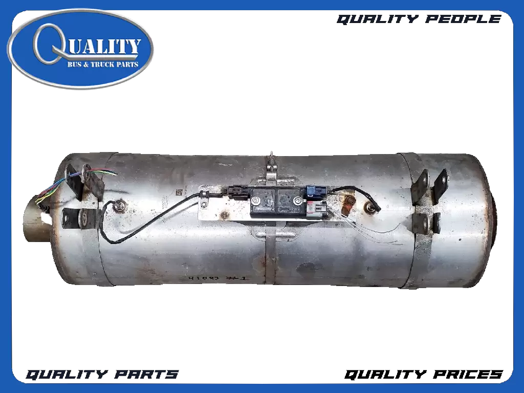 CUMMINS 6.7 DPF (Diesel Particulate Filter) OEM# 5505927, A060Y932 