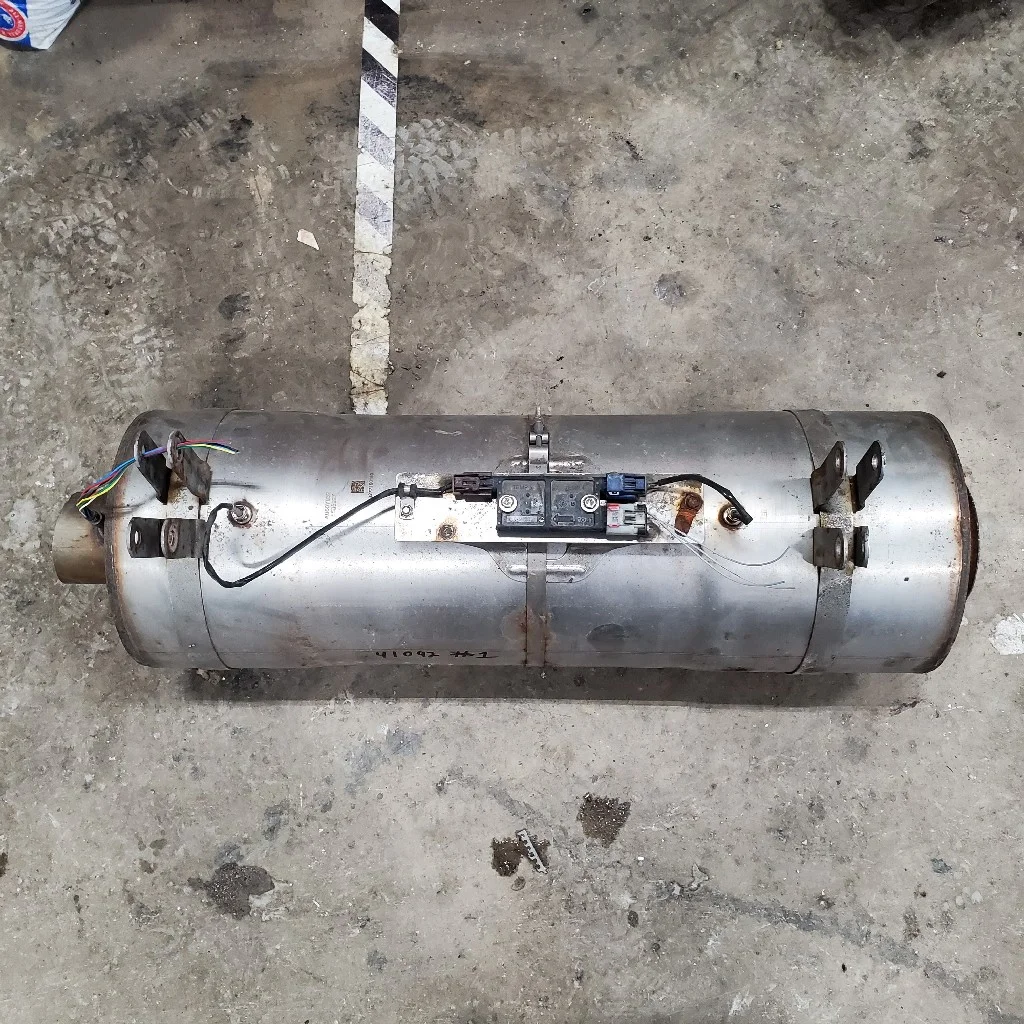 CUMMINS 6.7 DPF (Diesel Particulate Filter) OEM# 5505927, A060Y932 