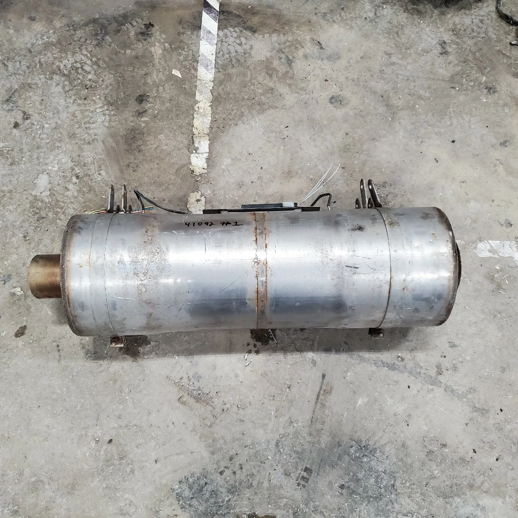 CUMMINS 6.7 DPF (Diesel Particulate Filter) OEM# 5505927, A060Y932 