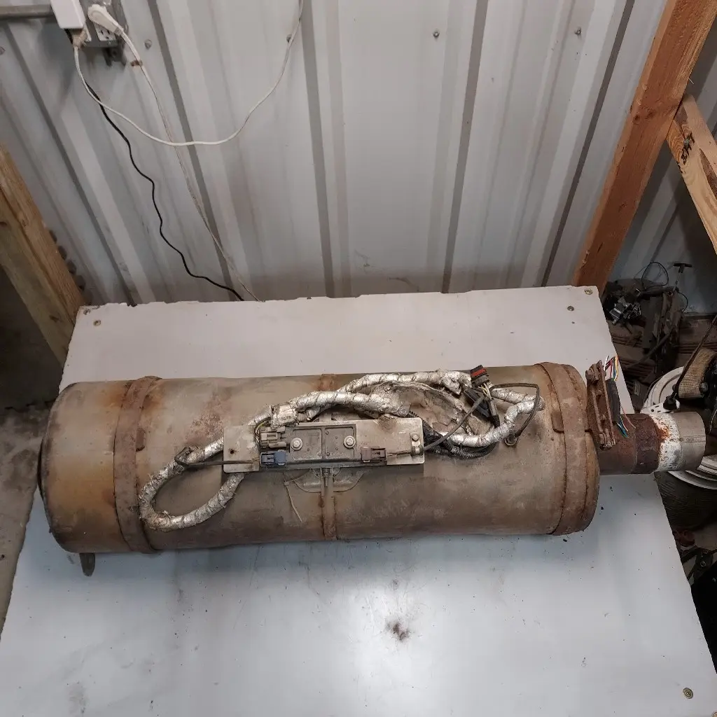 CUMMINS 6.7 DPF (Diesel Particulate Filter) OEM# 4354209, 5305177 