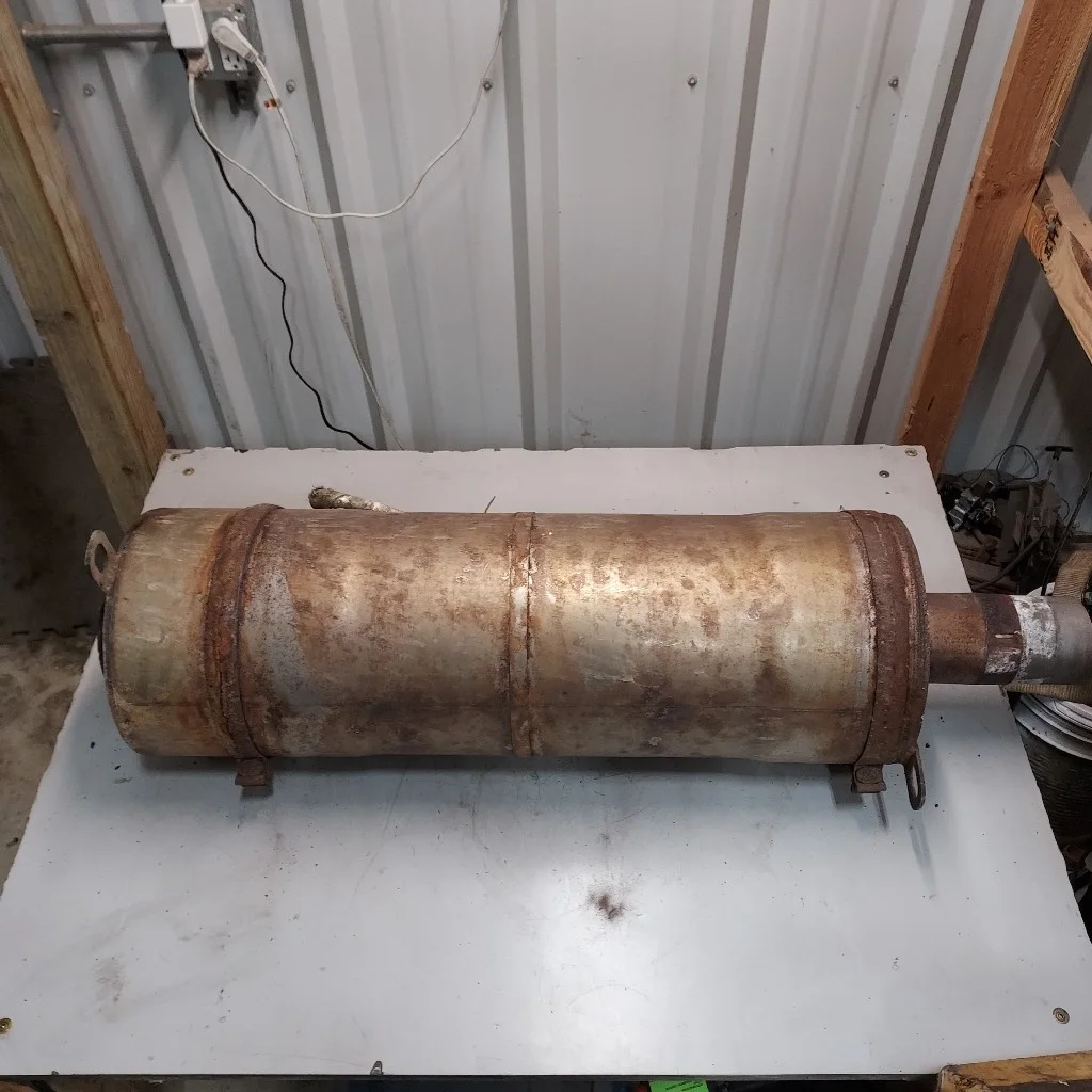 CUMMINS 6.7 DPF (Diesel Particulate Filter) OEM# 4354209, 5305177 