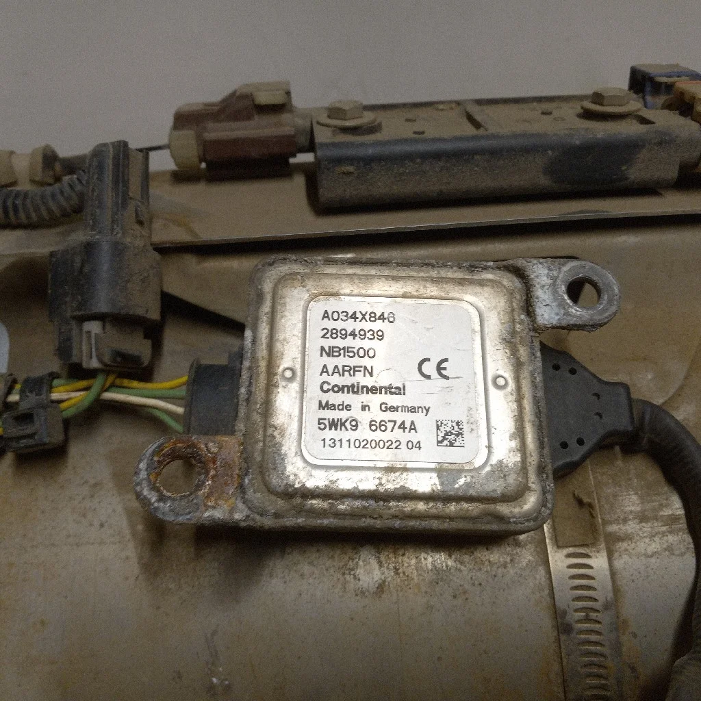 CUMMINS 6.7 DPF (Diesel Particulate Filter) OEM# 205109A, 2866403 