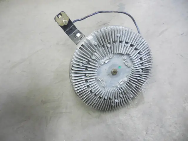 CUMMINS ALL AMERICAN FRONT ENGINE Fan Clutch ( & Fan Hub) in 