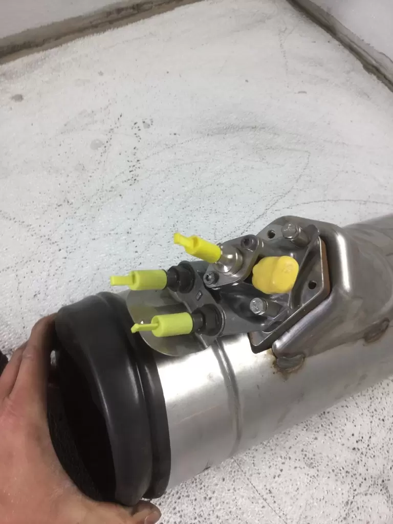 CUMMINS ALL DECOMPOSITION REACTOR OEM# A031A029,2885895 in Toledo 