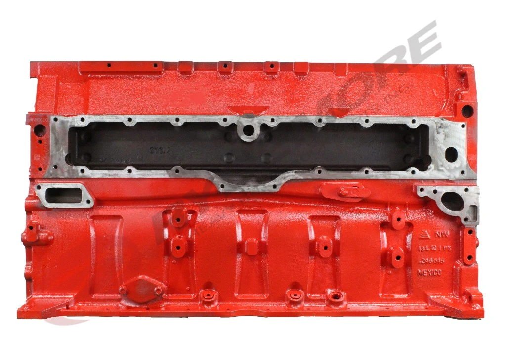 CUMMINS ISX15 Cylinder Block OEM# 4311622 in FITCHBURG, MA #1028589