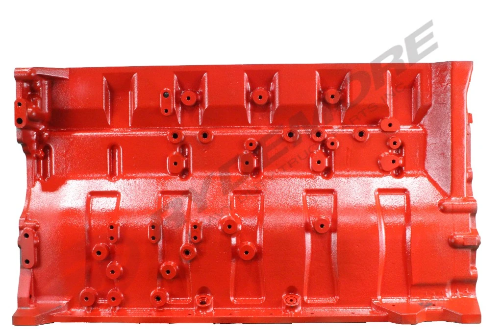 CUMMINS ISX15 Cylinder Block OEM# 4311622 in FITCHBURG, MA #1028589