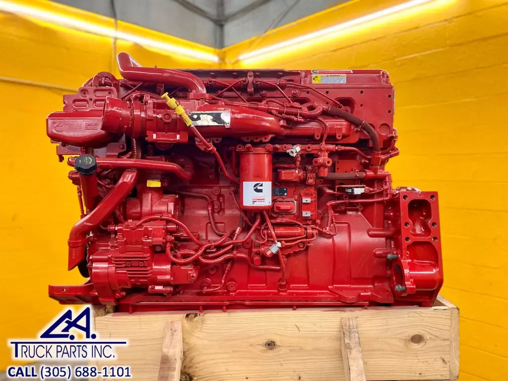 ISX Cummins Engine for Sale - Cummins ISX15 Engines