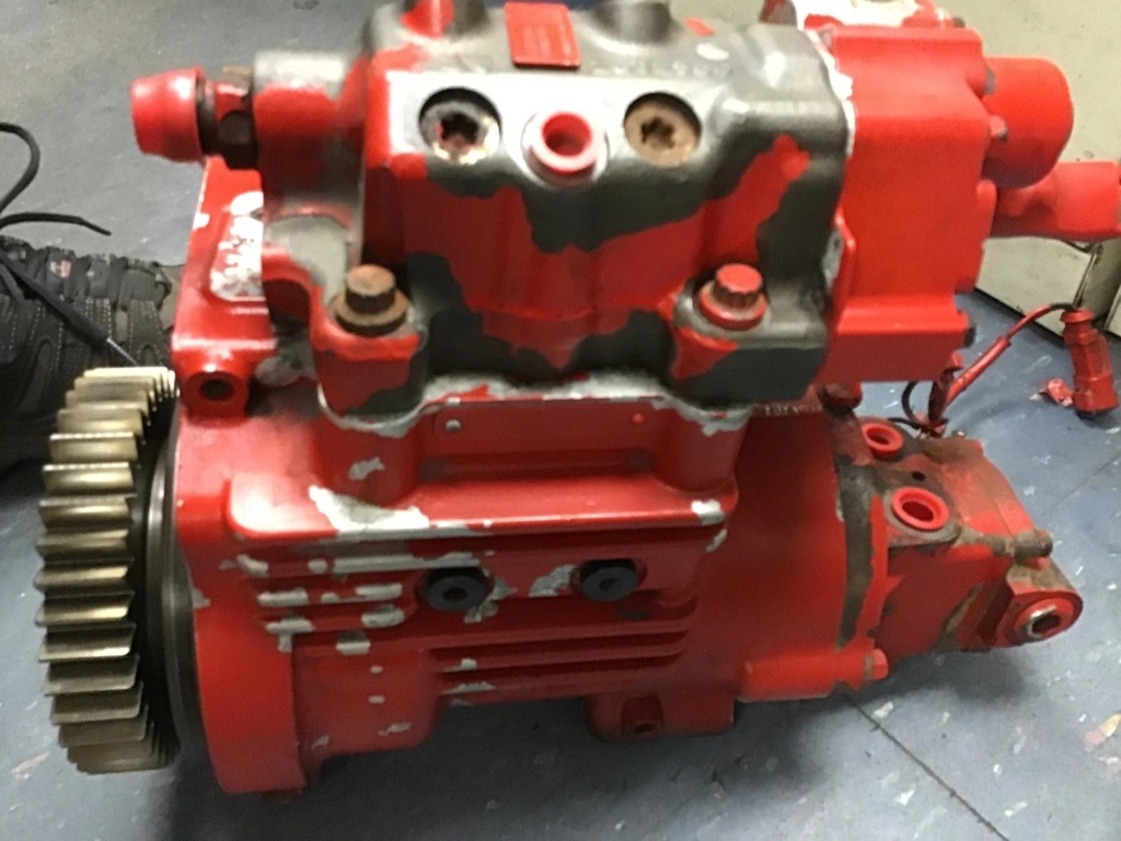 CUMMINS ISX15 FUEL INJECTION PUMP OEM# 4307004 in Toledo, OH #2097962
