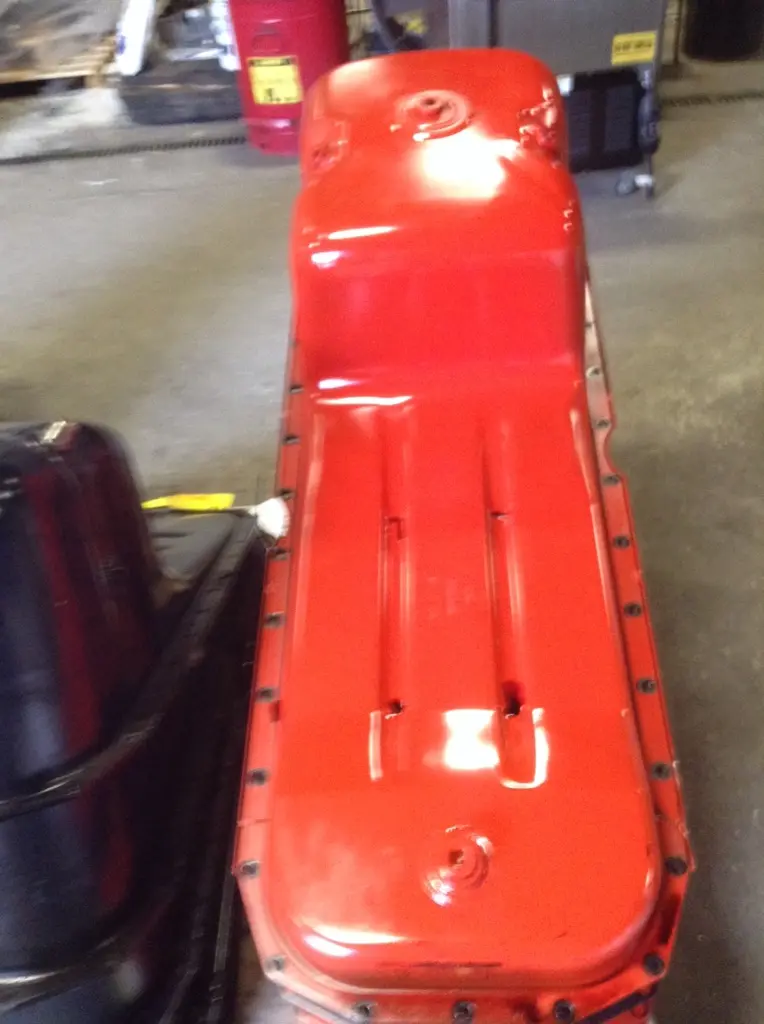 CUMMINS ISX15 OIL PAN OEM# 3690567 in Athens, GA #CMM 3690567-U 