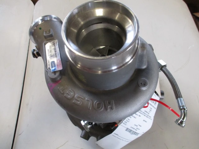 CUMMINS ISX15 TURBOCHARGER OEM# 3775691 in Athens, GA #1034785