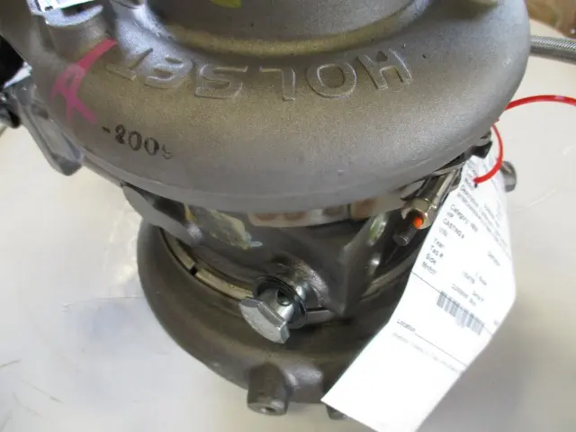 CUMMINS ISX15 TURBOCHARGER OEM# 3775691 in Athens, GA #1034785