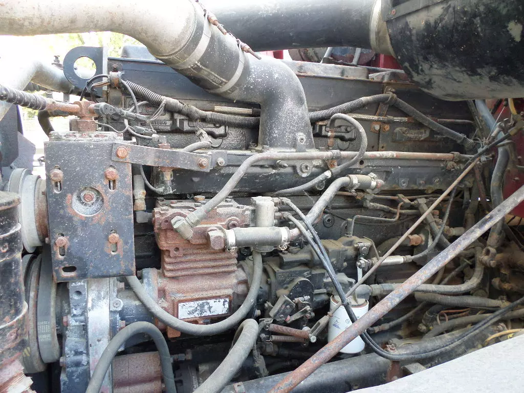 1993 CUMMINS N14 CELECT ENGINE FOR SALE #1980