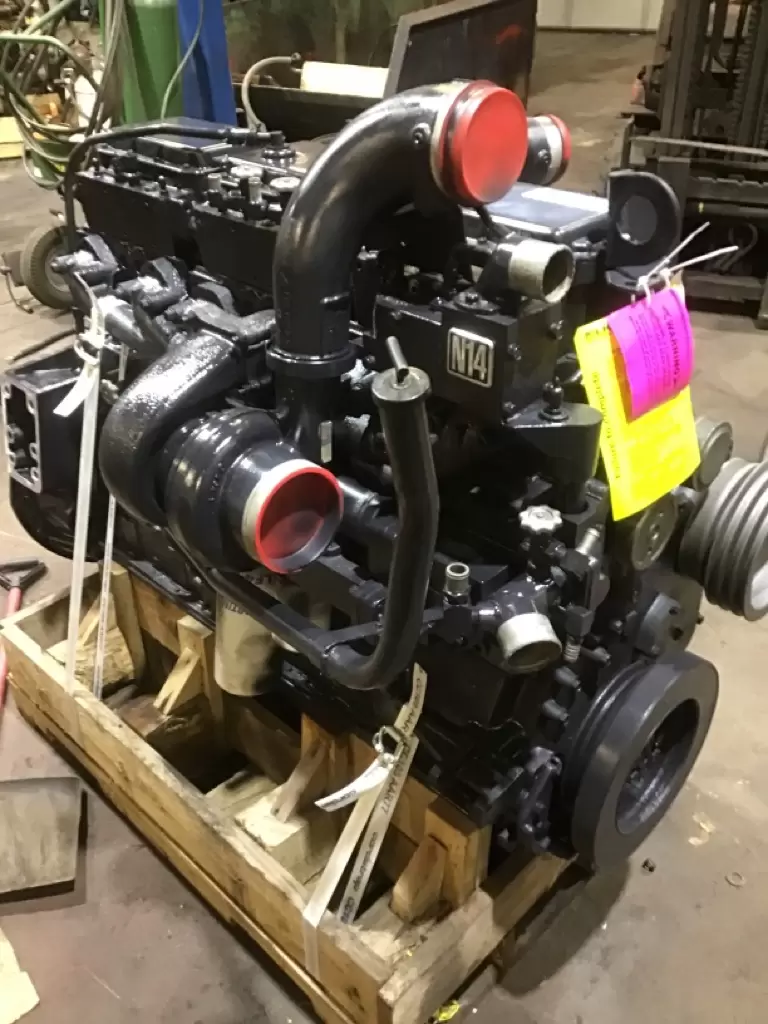 Cummins N14 Engines For Sale