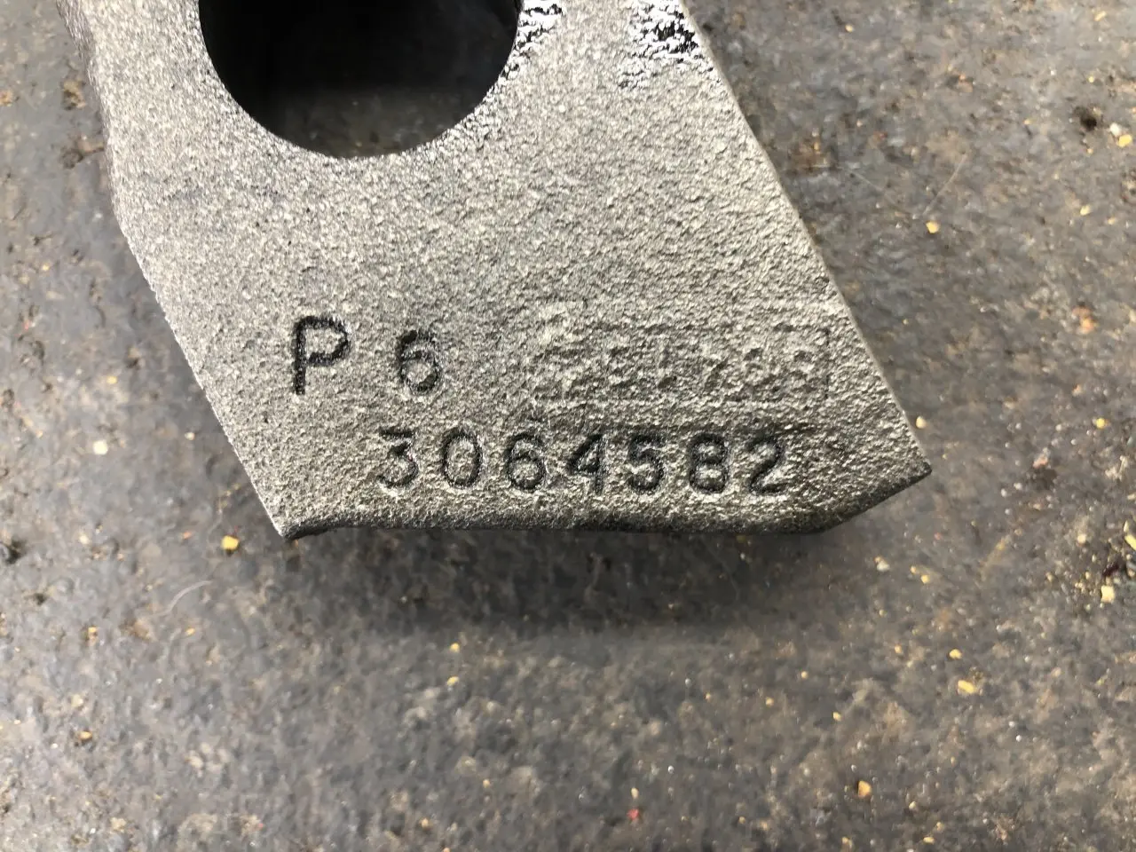 Cummins ISM Engine Cam Follower OEM# 3064582 in Spencer, IA #24640881