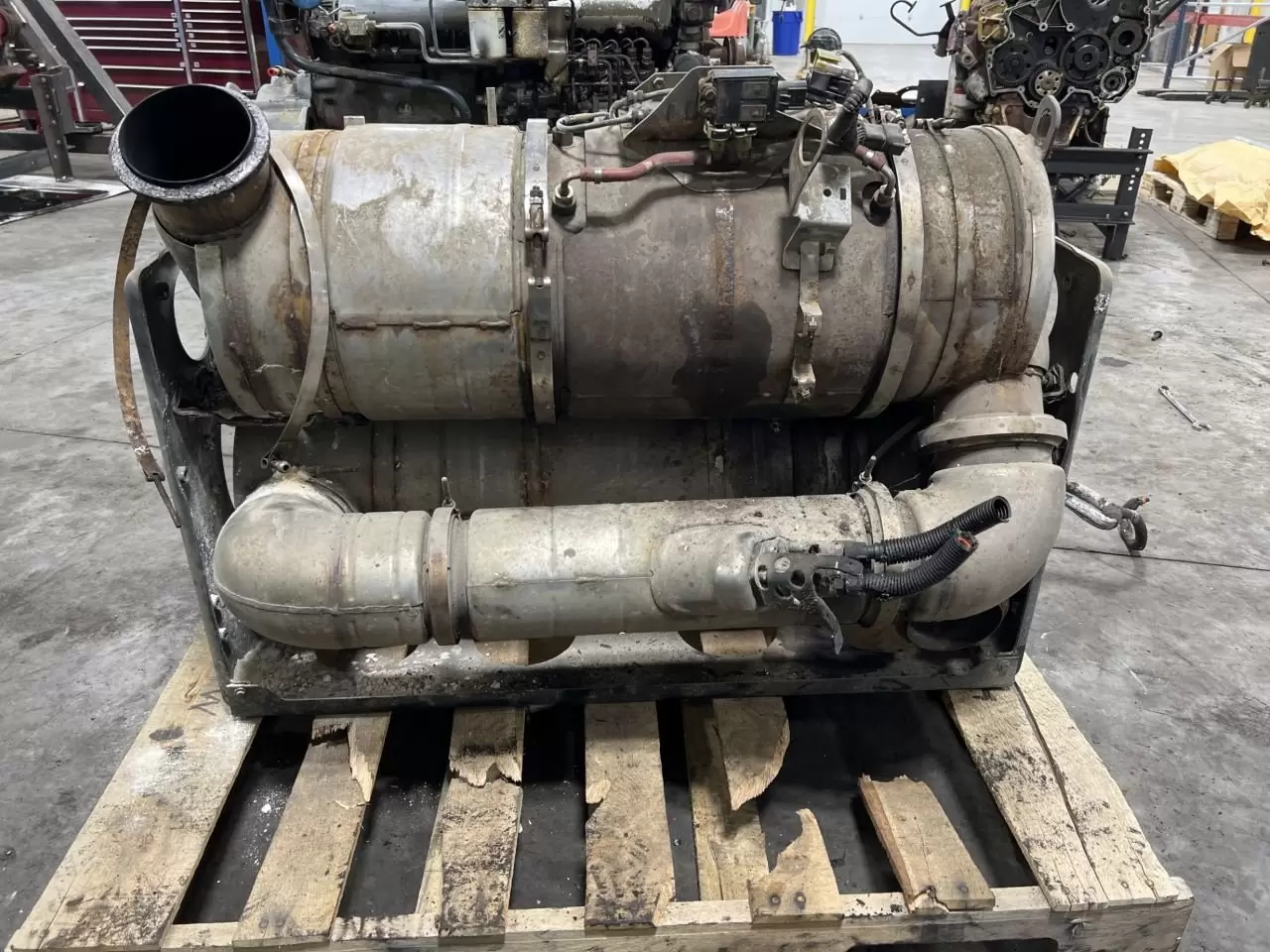 Cummins ISX15 Exhaust DPF Assembly in London, OH #25442208
