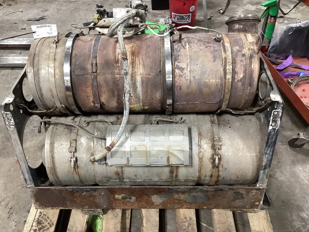 Cummins ISX15 Exhaust DPF Assembly in London, OH #25442208 