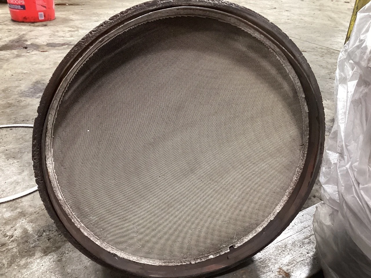 Cummins ISX15 Exhaust DPF Assembly in London, OH #25442208