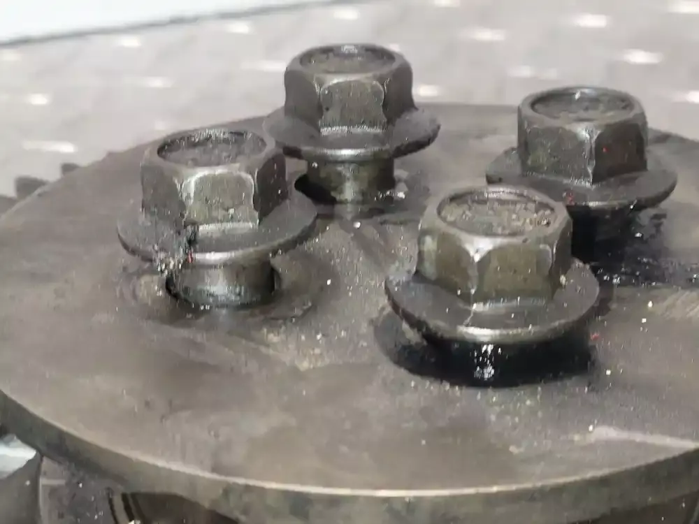 Cummins ISX15 Timing Gears in Kankakee, Illinois $100.00 #P