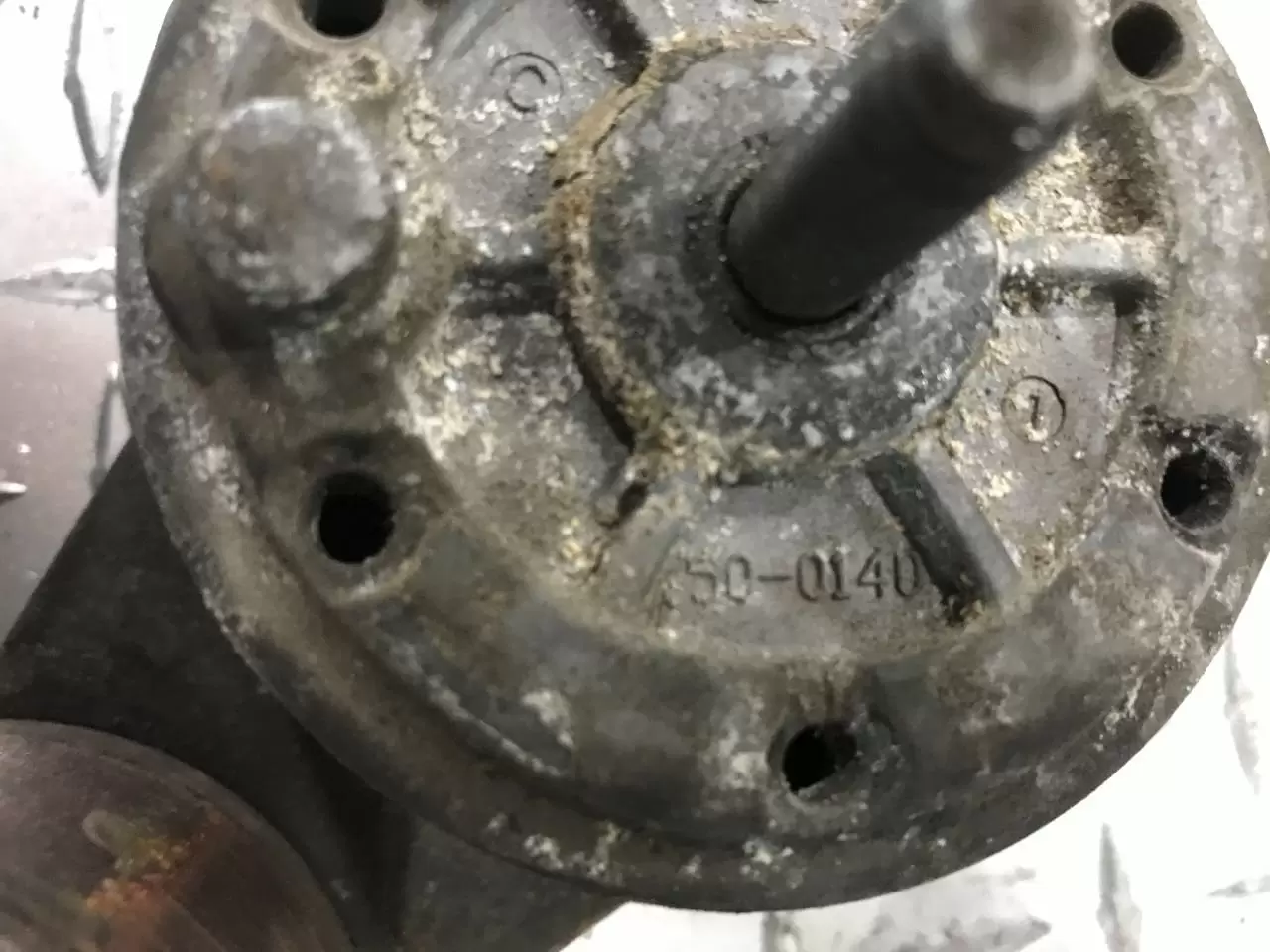 Cummins ISX Engine Misc. Parts OEM# 4299051 / 3233272 in Winamac 