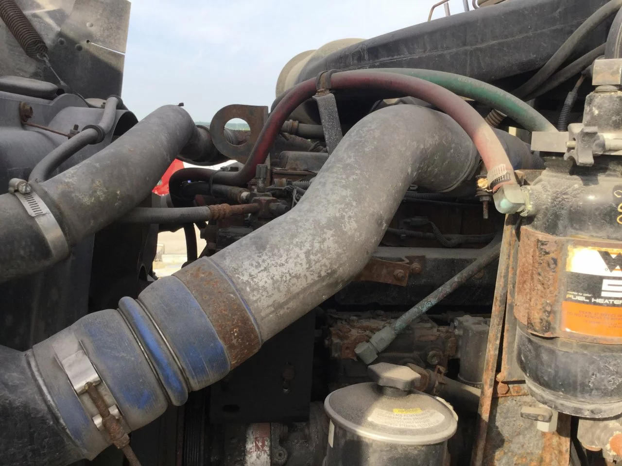 N14 Cummins Block Heater Location Factory Sale
