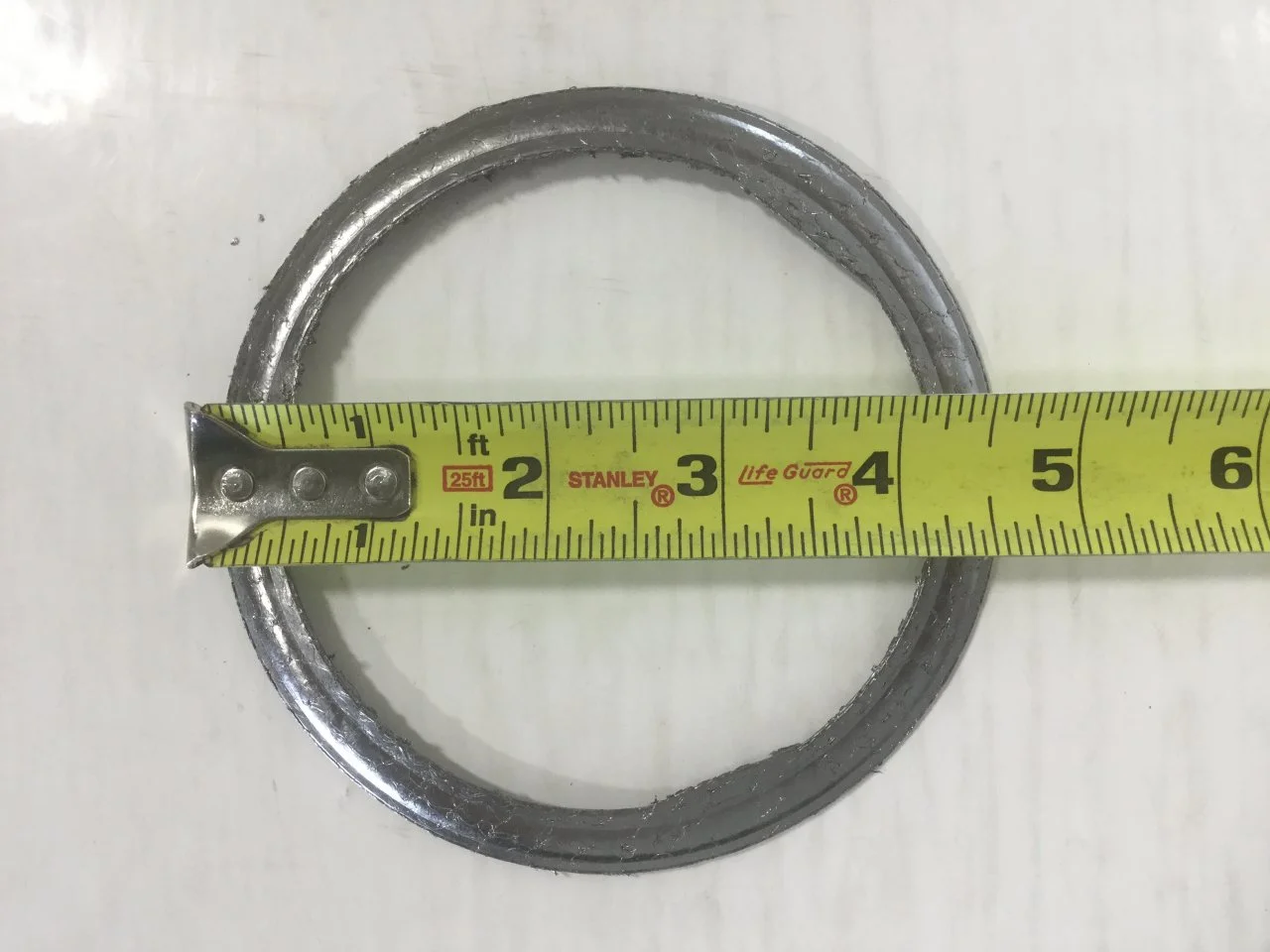 Cummins Gasket, DPF OEM# 2866636 in Kansas City, MO #MB 2866636