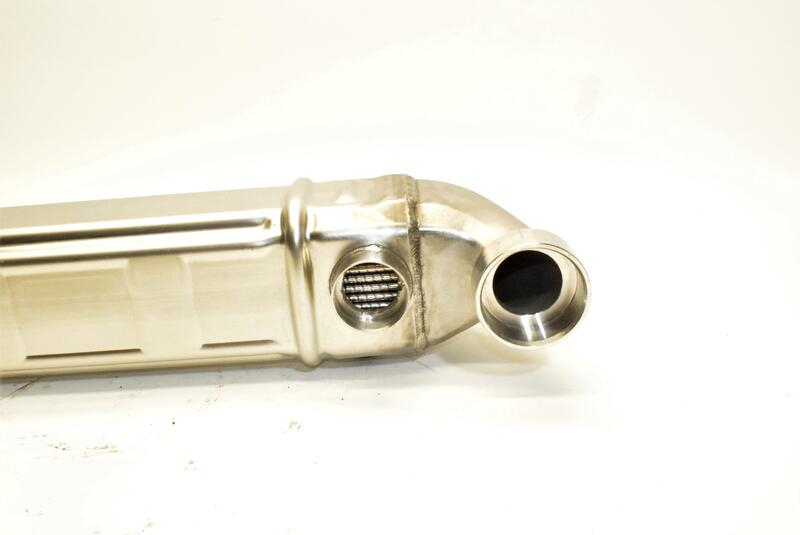 BulletProof EGR Cooler With Gaskets, Detroit DD13, DD15
