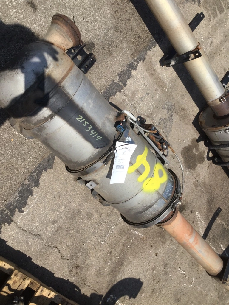 DETROIT DD15 DPF ASSEMBLY (DIESEL PARTICULATE FILTER) OEM